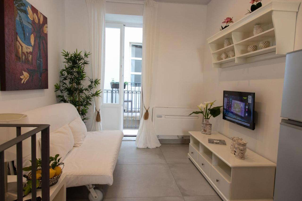 Apartment Le Grazie Romantic House By Dimore Trinacria *