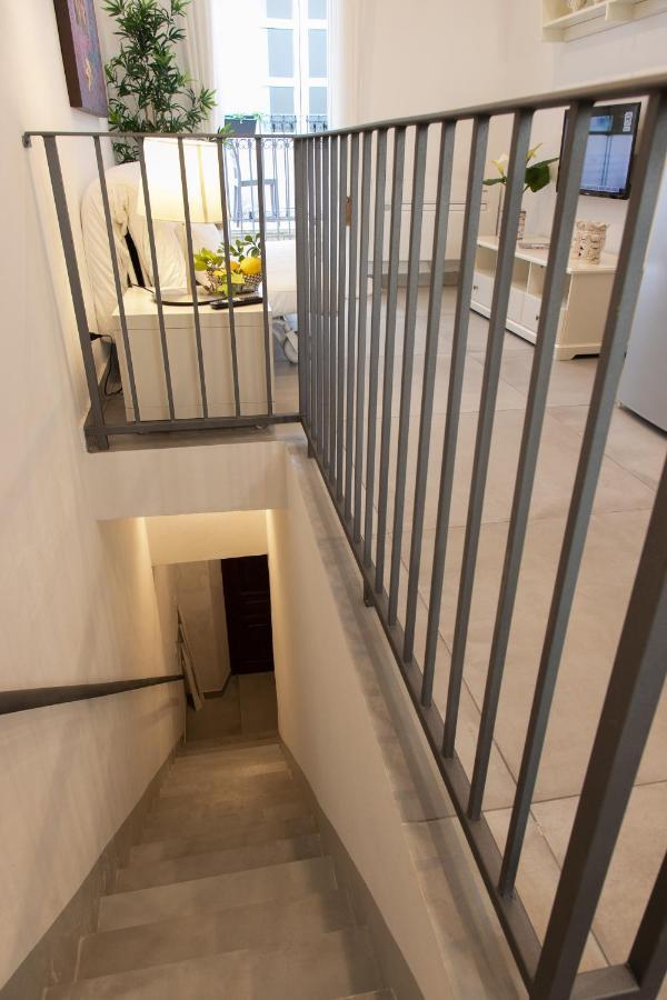 Apartment Le Grazie Romantic House By Dimore Trinacria Syrakus